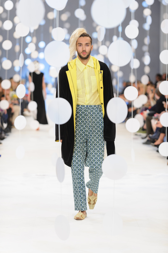 ZALEVSKIY весна-лето 2017