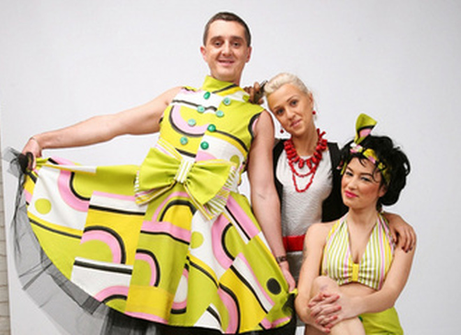 Финальную версию MOA:Fashion Calendar 2010 можно будет увидеть уже очень скоро