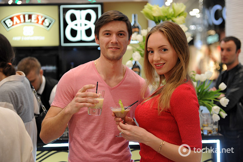 Harper’s Bazaar, коктейли