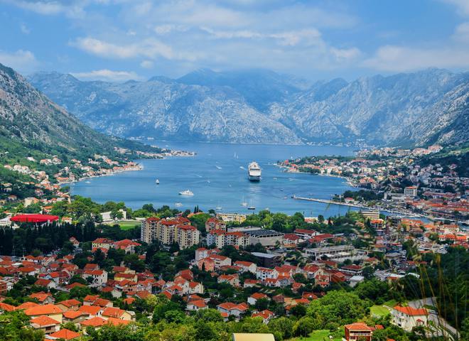 Черногория