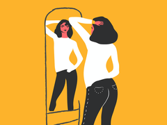 Отношения с собой или маска от общества: как правильно называть свое одиночество