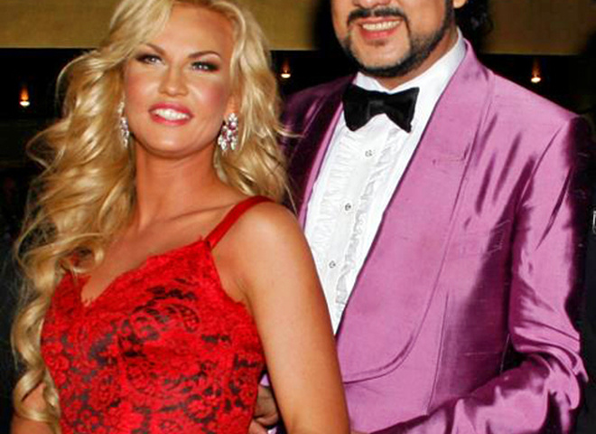 Камалія і Кіркоров