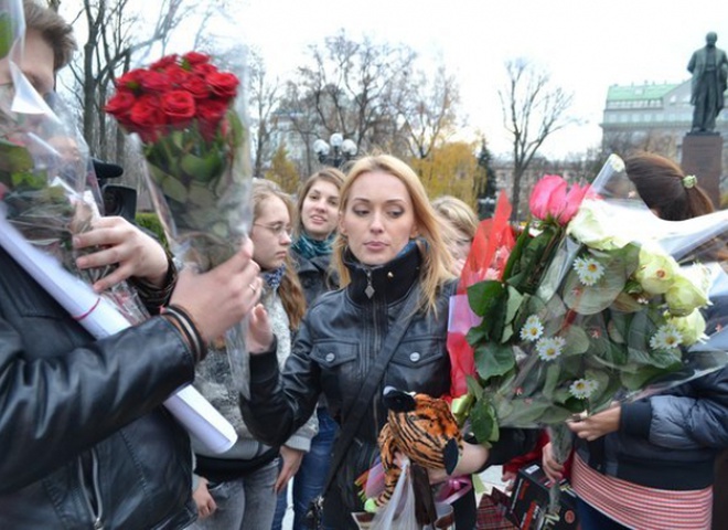 Аида Николайчук