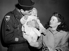 Век любви, 1940-е