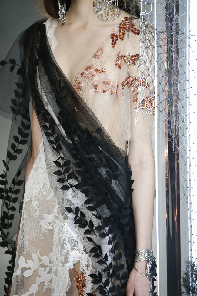 Модні браслети літо 2016: Rodarte