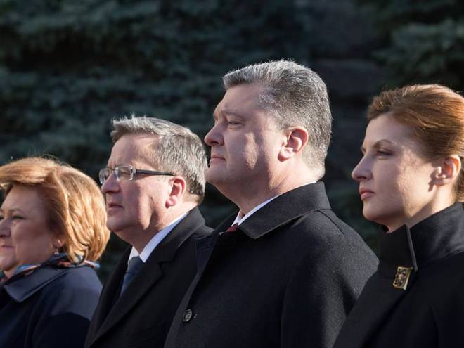 Марина Порошенко