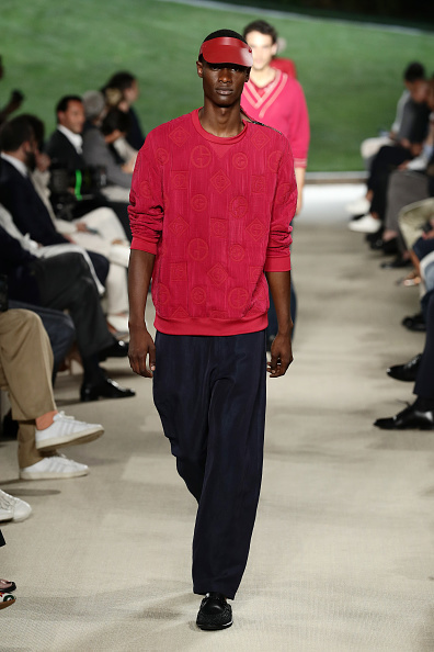 Giorgio Armani весна-лето 2022