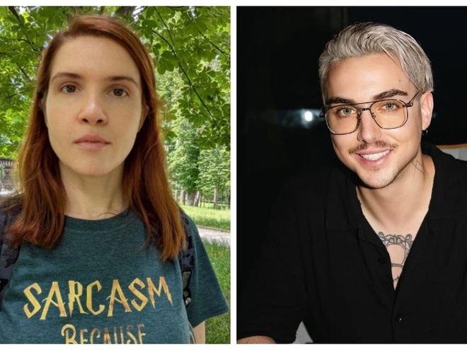 Безугла відреагувала на мобілізацію співака Melovin