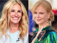 Джулия Робертс и Николь Кидман