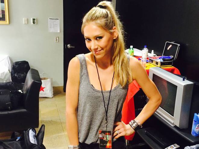 Анна Курникова