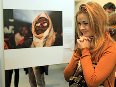 Выставка World Press Photo