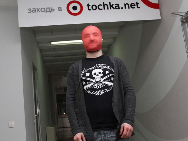 Пивник Петя