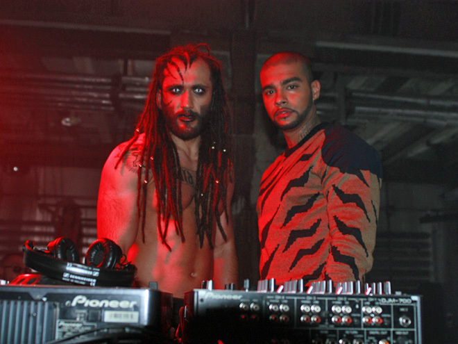 Тимати снял кровожадный клип