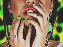 Идеи летнего нейларта