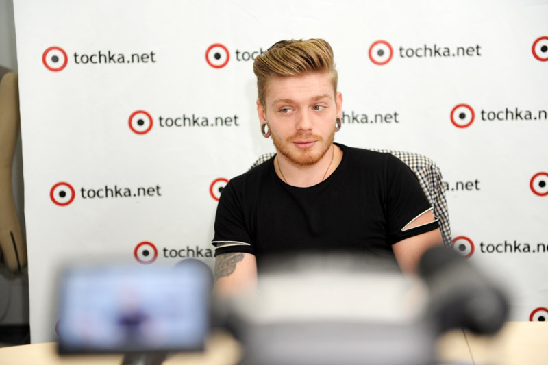 Александр Кривошапко