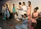UFW SS 2017: коллекция Olga MAY UFW SS 2017: коллекция Olga MAY