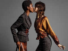 Кампейн Tom Ford осень-зима 2016/2017