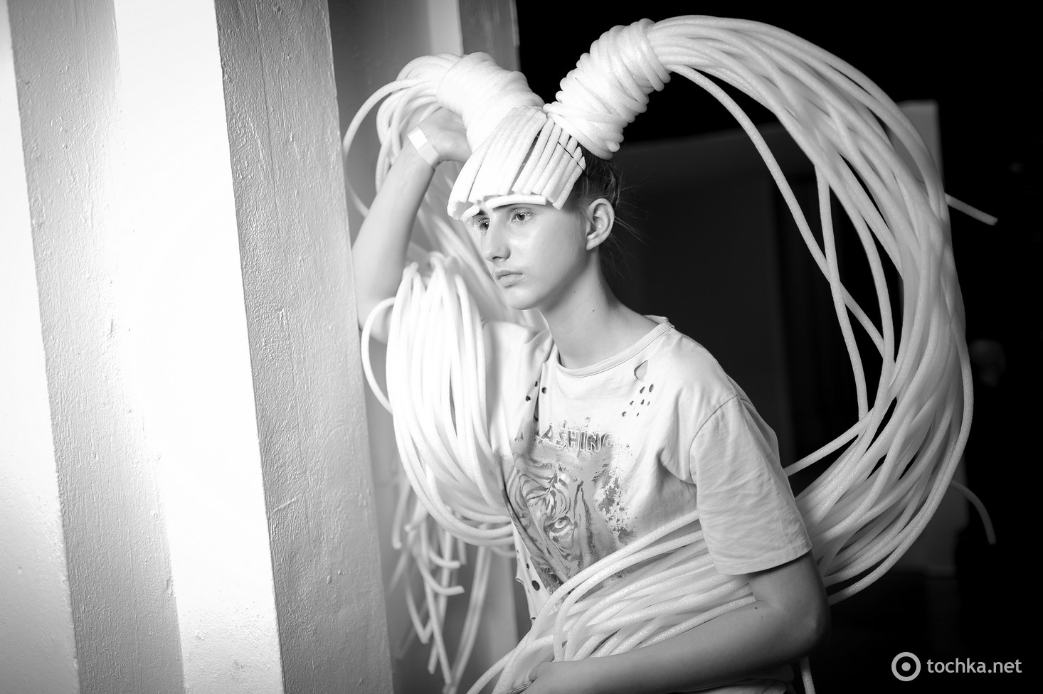 Backstage шестого дня UFW