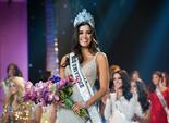 Победительница "Мисс Вселенная 2014": Паулина Вега