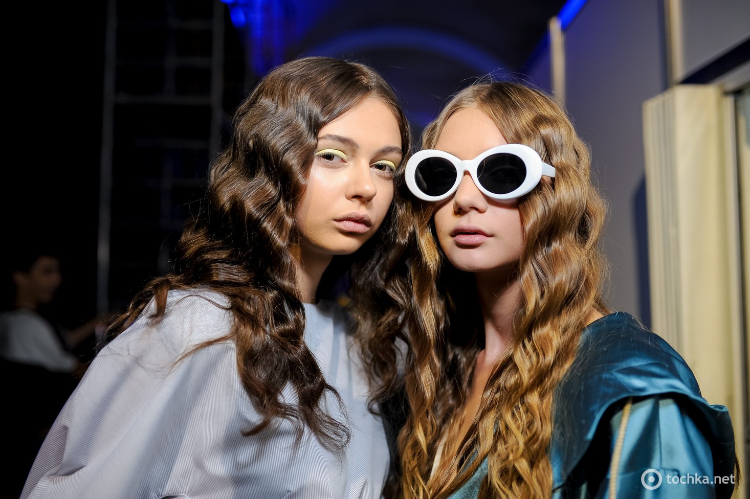 Backstage третьего дня UFW