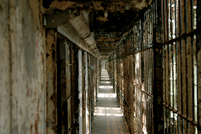 Найстрашніші місця на Землі: 7 занедбаних в'язниць