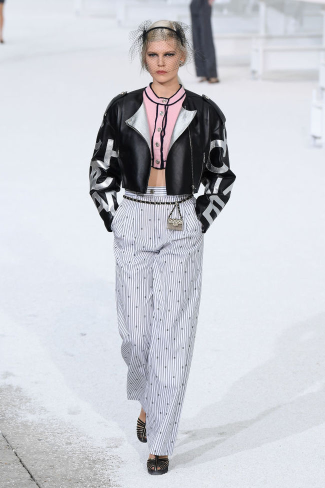 Chanel SS 2021