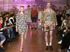 UFW SS 2017: колекція Jean GRITSFELDT