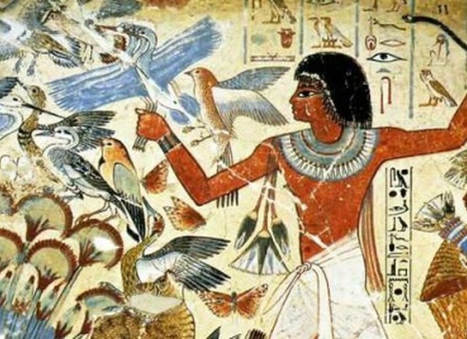 Лекція «Давній Єгипет»