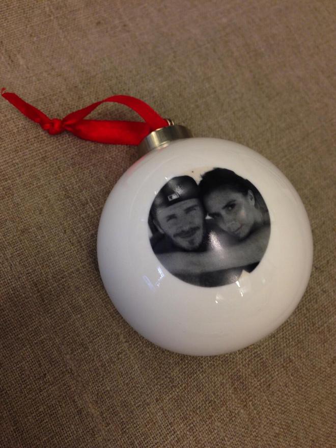 Виктория Бэкхем