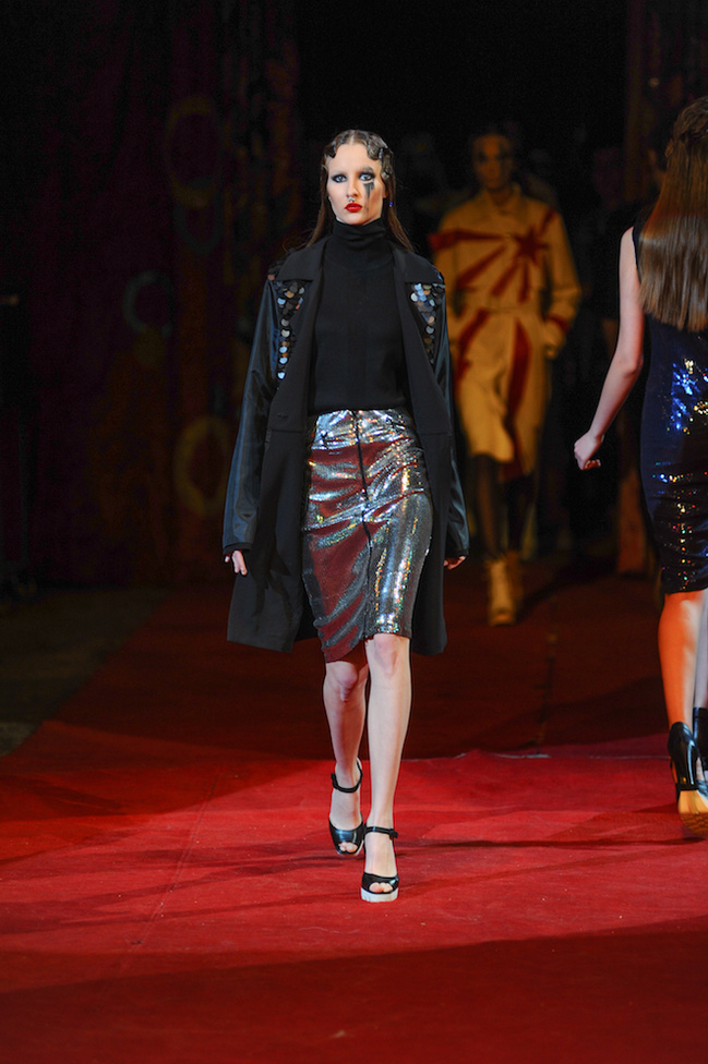 UFW AW 16/17: Jean GRITSFELDT