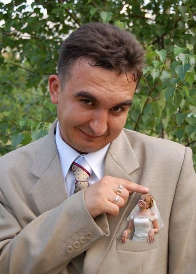 Свадебные шедевры