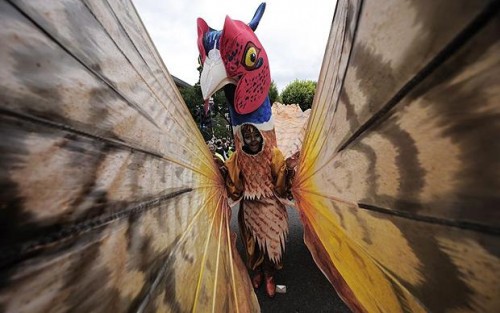 Карнавал в Нотиннг-Хилл