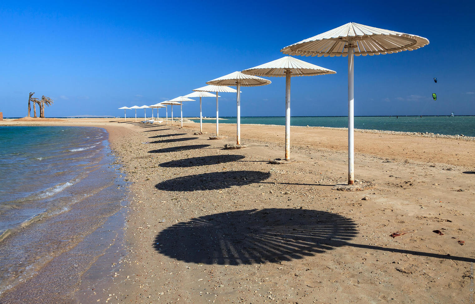 Єгипет, готель Jaz Aquamarine