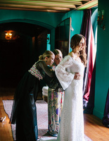 Весільна сукня від сестер Олсен