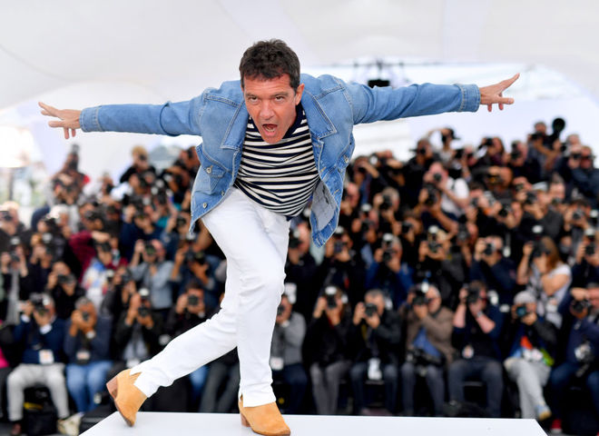 Антонио Бандерас