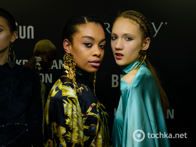 Backstage п'ятого дня UFW FW19-20