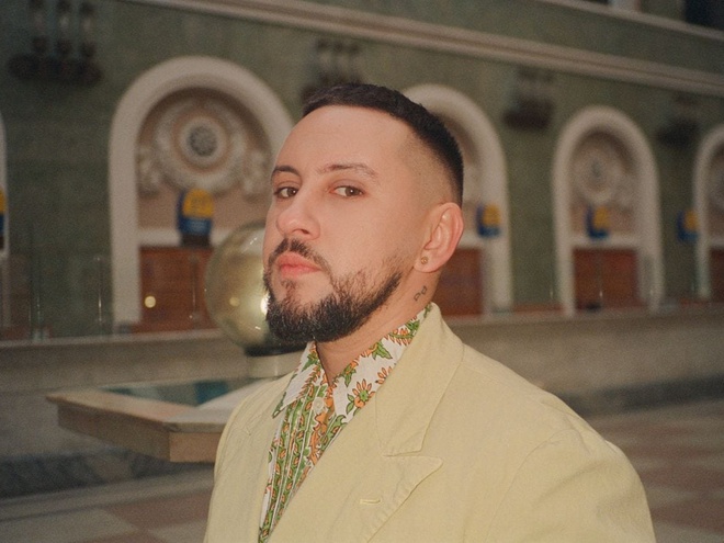 Монатік розсекретив, що входить до його райдера на концертах