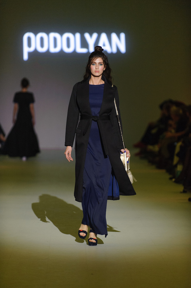 UFW AW 2016/17: Podolyan