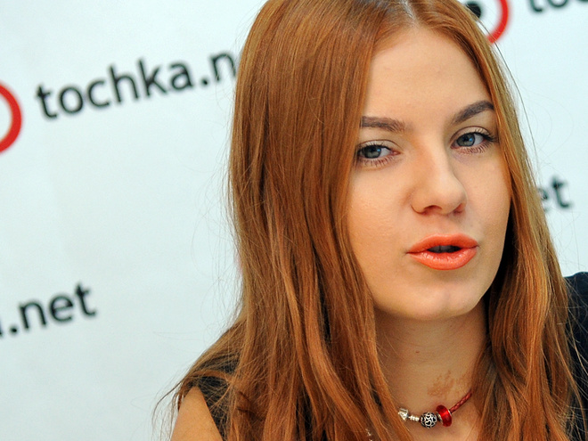 Алина из шоу Холостяк 4