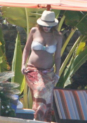 Джессика Альба