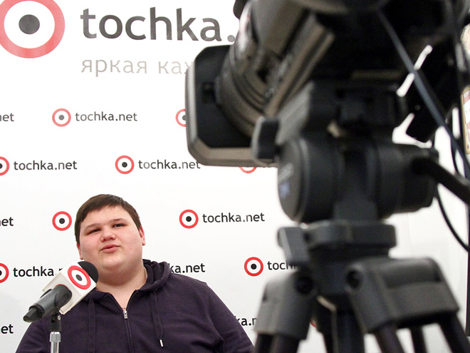 Александр Порядинский