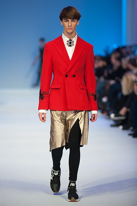 UFW AW 2016/17: IDol.