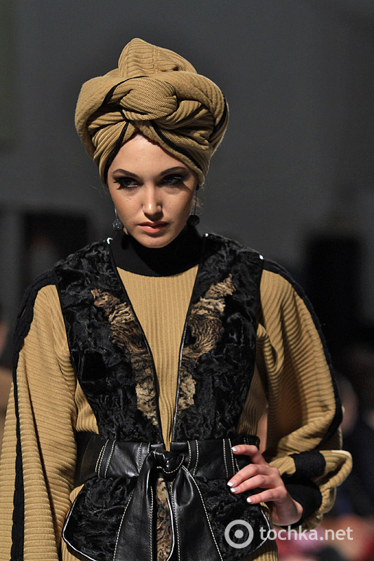 Показ Дорожкіної