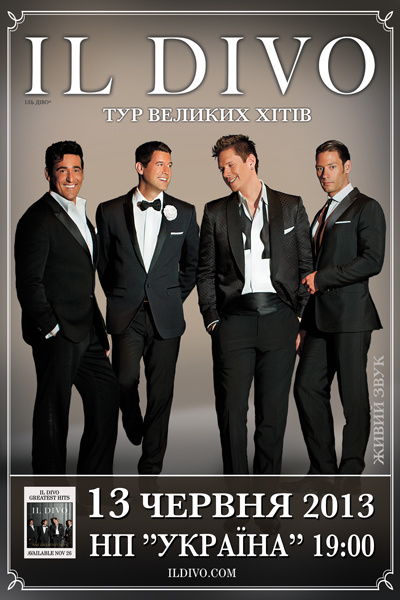 IL DIVO
