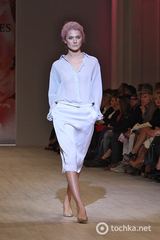 Показ VICTORIA GRES