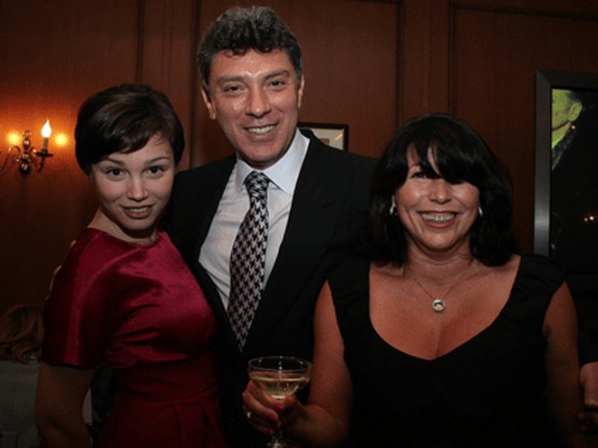 Раиса Немцова