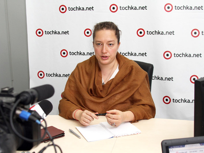Катерина Булавинова