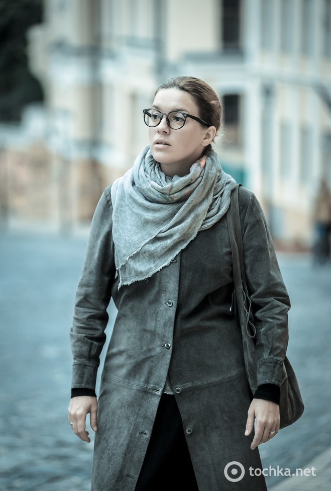 Анна Чайковская: "Я просто занимаюсь музыкой, а не шоу-бизнесом"