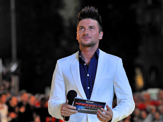 Сергей Лазарев