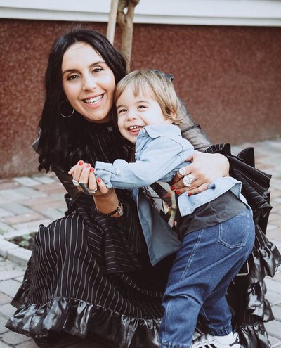 Эмиру-Рахману исполнилось 2 года